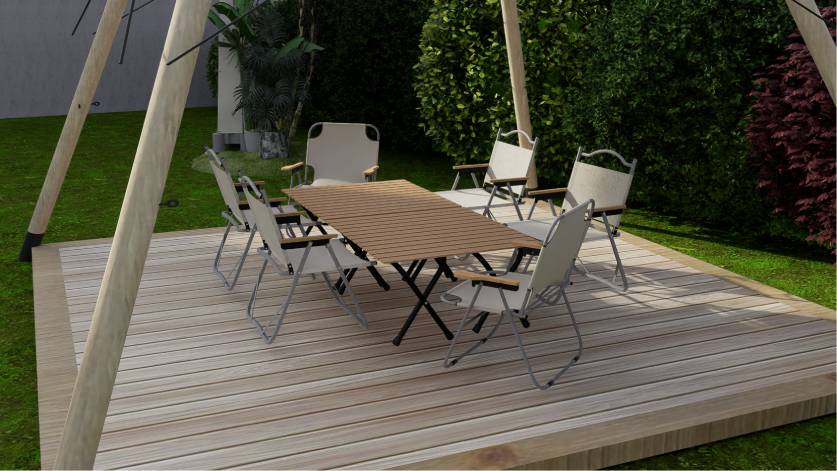 成都帐篷生产厂家：以匠心筑牢户外装备的品质根基